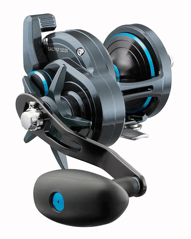 Daiwa 25 Saltist SD Multiplier Reel