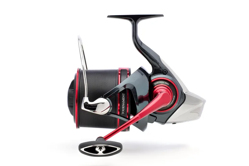 Daiwa 26 Tournament Basia Surf 45 SCW QD Reel