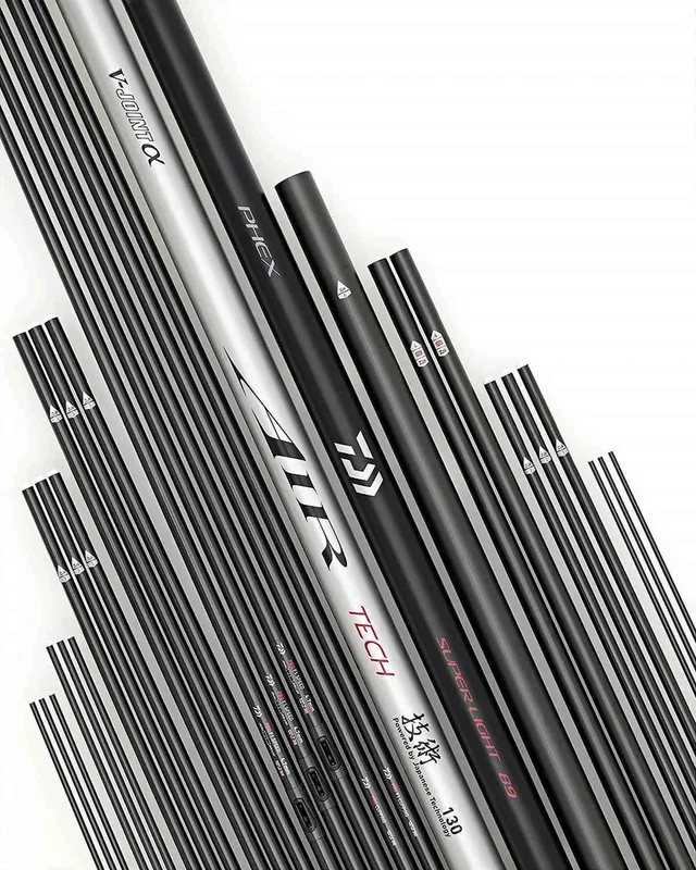 Daiwa Air Tech Top Kit Pack