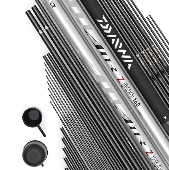 Daiwa Air Z Pro 16m More Power