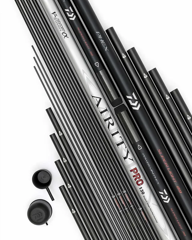 Daiwa Airity Pro 13m Pole