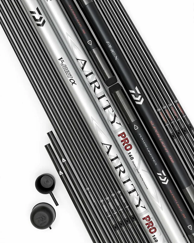 Daiwa Airity Pro 16m More F1