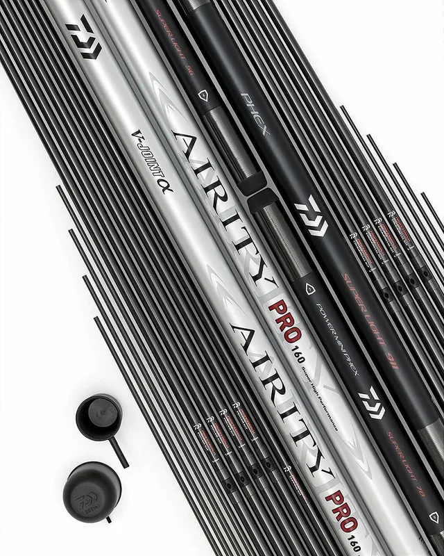 Daiwa Airity Pro 16m More Power