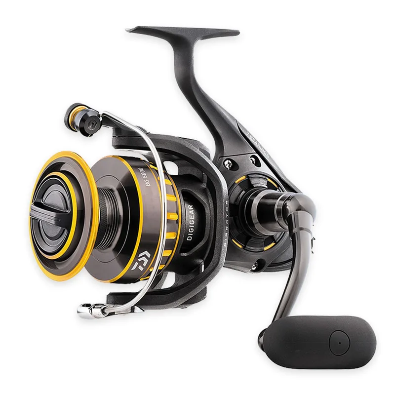 Daiwa BG Spinning Reel - 4500
