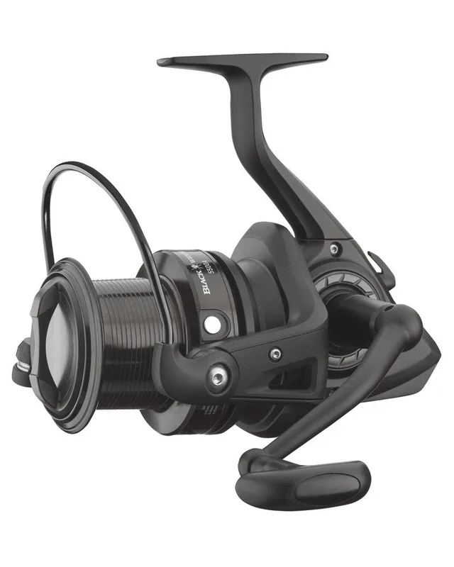 Daiwa Black Widow Big Pit Reel - 5000A