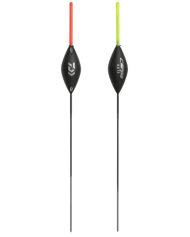 Daiwa Carpa Commercial Classic Inline F1 Shallow Pole Float - 4x8