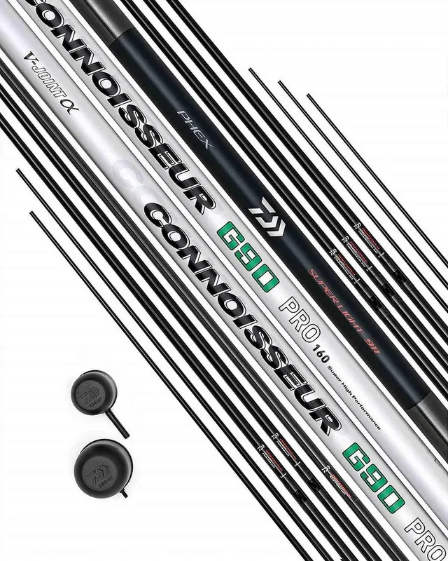 Daiwa Connoisseur G90 Pro 16m More Power