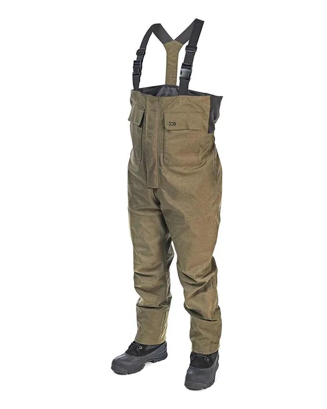 Daiwa Game Bib & Brace
