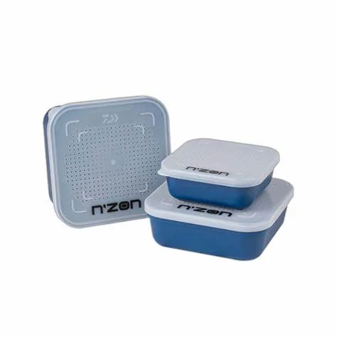 Daiwa N'Zon Bait Tubs