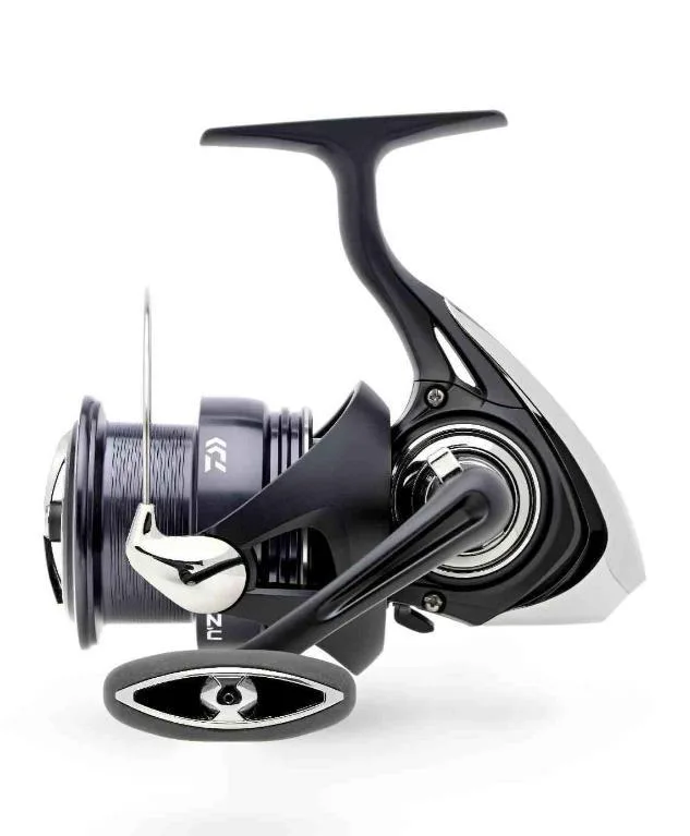 Daiwa N’Zon LT Feeder Reel, 5000S-CP