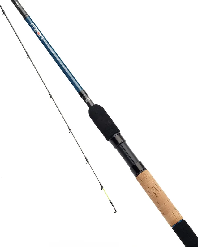 Daiwa N'Zon Method Feeder Rod - 10ft