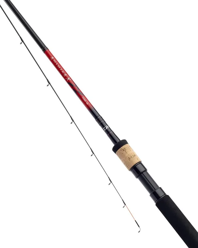 Daiwa Ninja X Feeder Rod