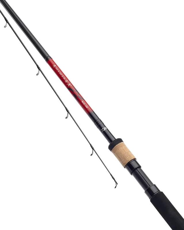 Daiwa Ninja X Pellet Waggler Rod