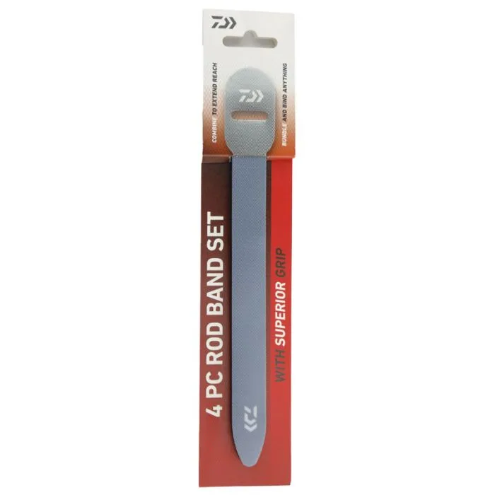Daiwa Rod Band Set 4 Piece