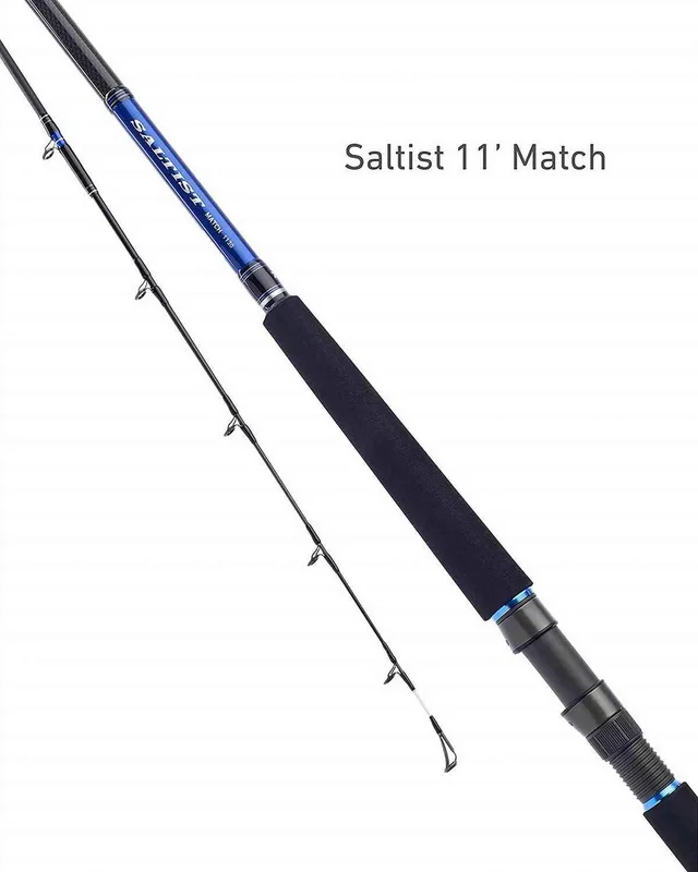 Daiwa Saltist Match Boat Rod
