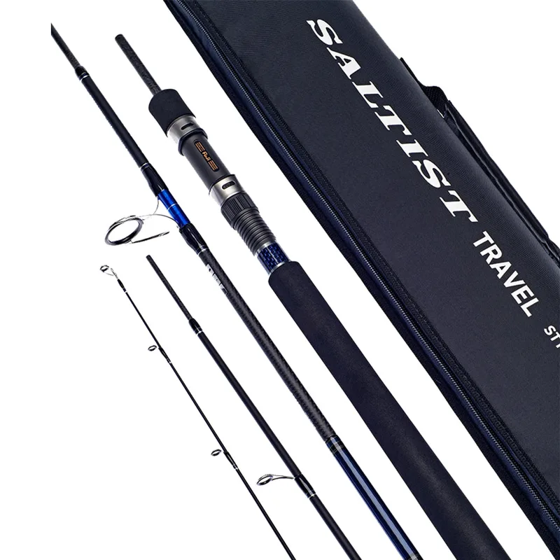Daiwa Saltist Travel Rod (V-Joint)