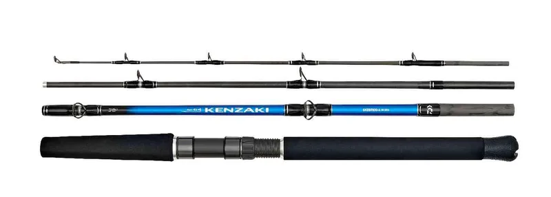 Daiwa Super Kenzaki Travel Boat Rod