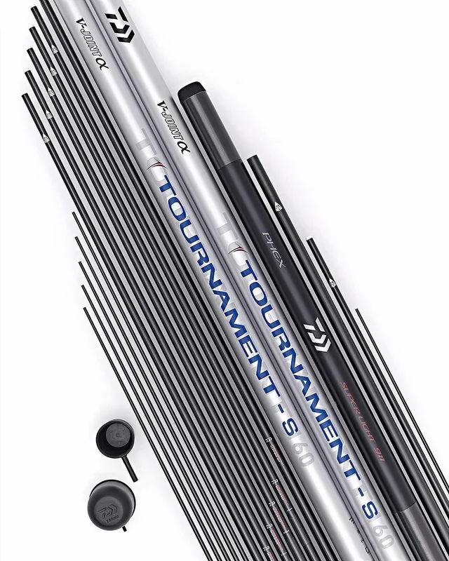Daiwa Tournament-S Competition 16m More Match