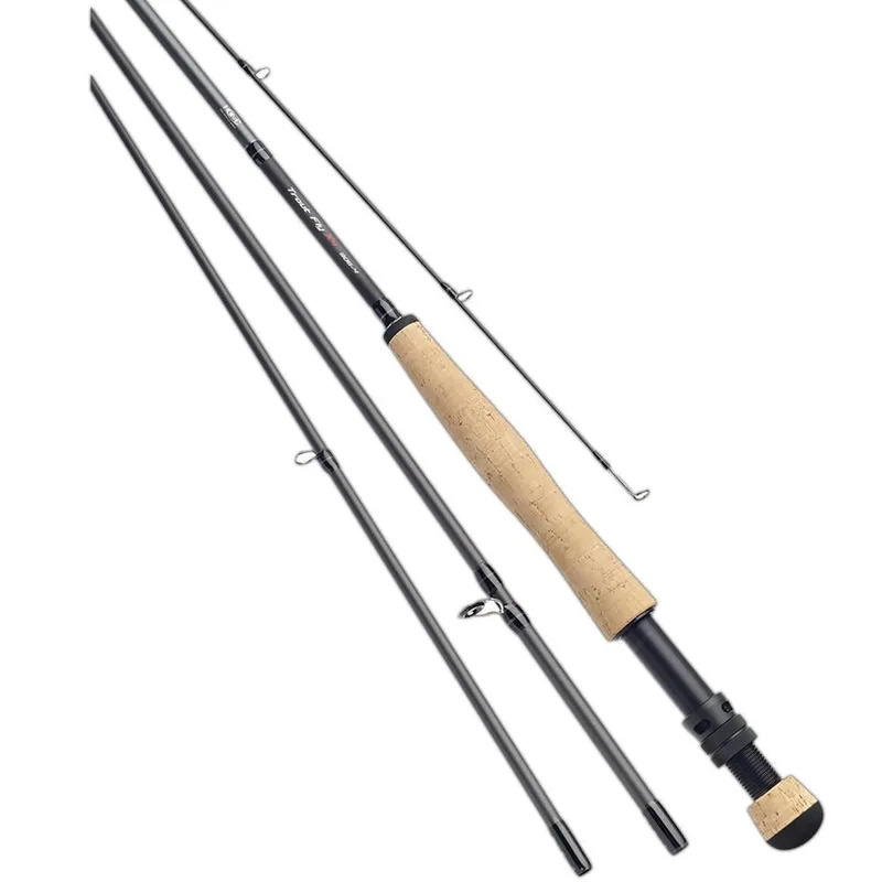 Daiwa X4 Pike Fly Rod - 9ft, #9