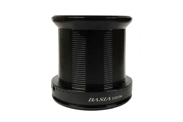 Daiwa Tournament DCR Basia Custom Spare Spool Black