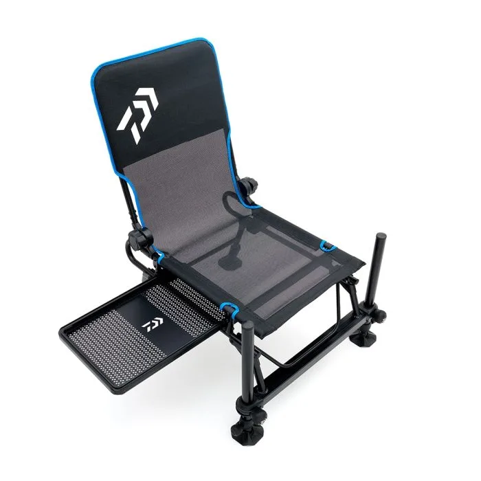 Daiwa Slide Tray Feeder Chair