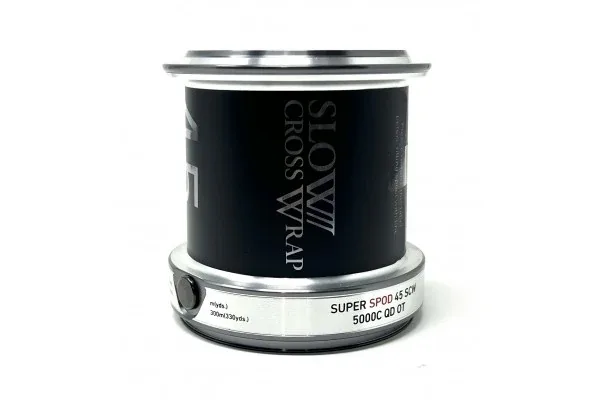 Daiwa 23 Superspod 45 SCW Spare Spool
