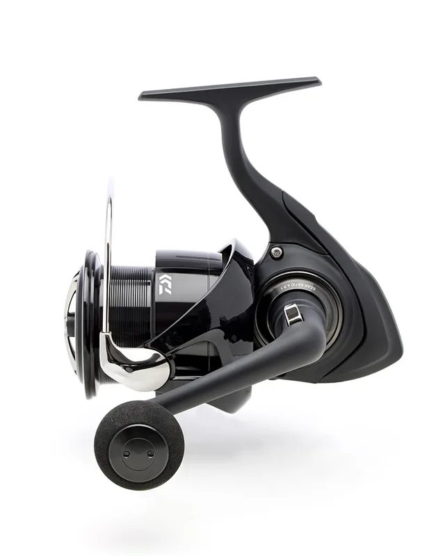 Daiwa 24 TDR-QD AB ‘All Black’
