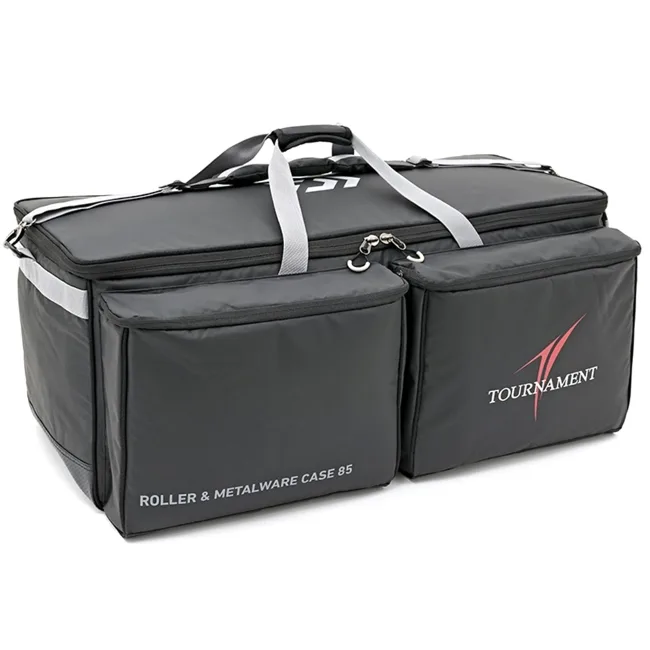 Daiwa Tournament Roller & Metal Case