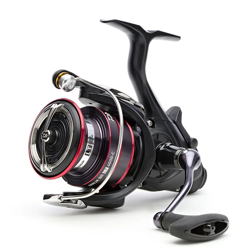 Daiwa 20 Ninja BR LT Baitrunner Reel