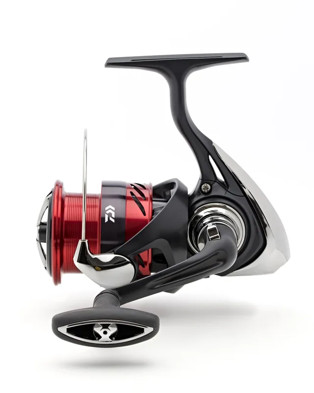 Daiwa 23 Ninja Match & Feeder Reels — 4000-C-DH
