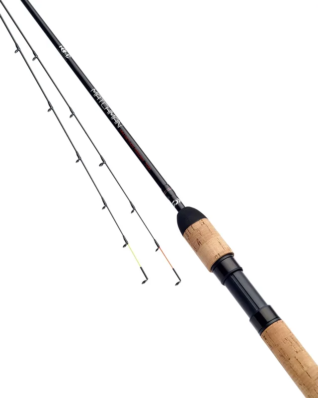 Daiwa Matchman Method Feeder Rod — 8ft
