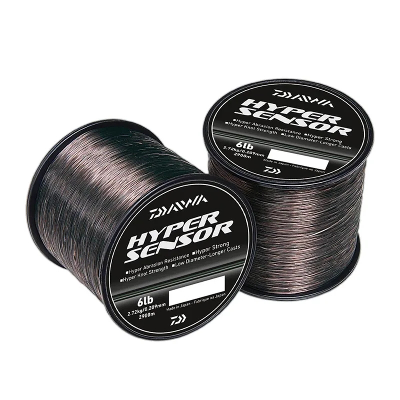Daiwa Hyper Sensor — 5lb / 2.27kg, 0.185mm, 3701m