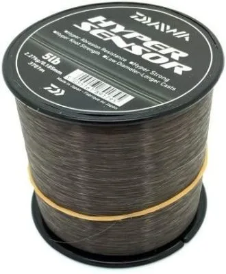 Daiwa Hyper Sensor — 6lb / 2.72kg, 0.209mm, 2900m