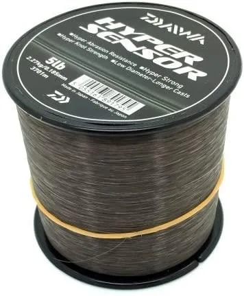 Daiwa Hyper Sensor — 8lb / 3.63kg, 0.235mm, 2374m