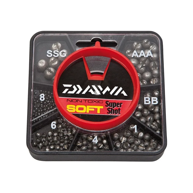 Daiwa Soft Super Shot