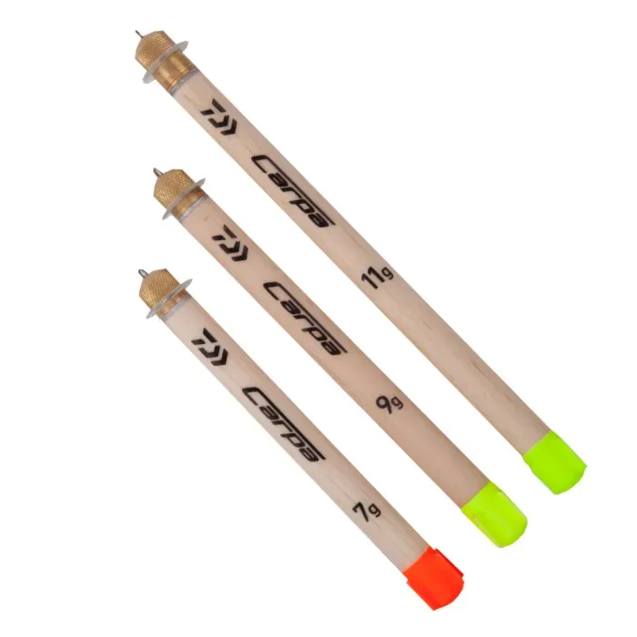 Daiwa Loaded Carpa Balsa Pellet Waggler
