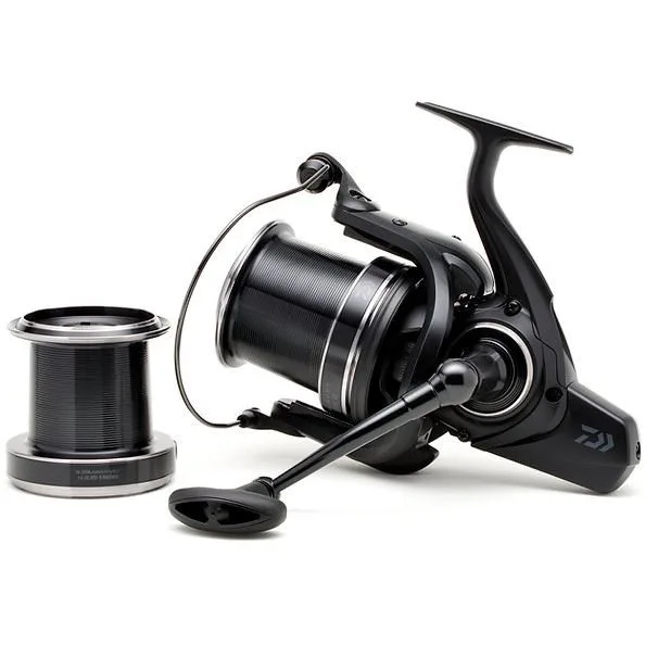 Daiwa 23 Emblem 45 SCW QD Carp Reel