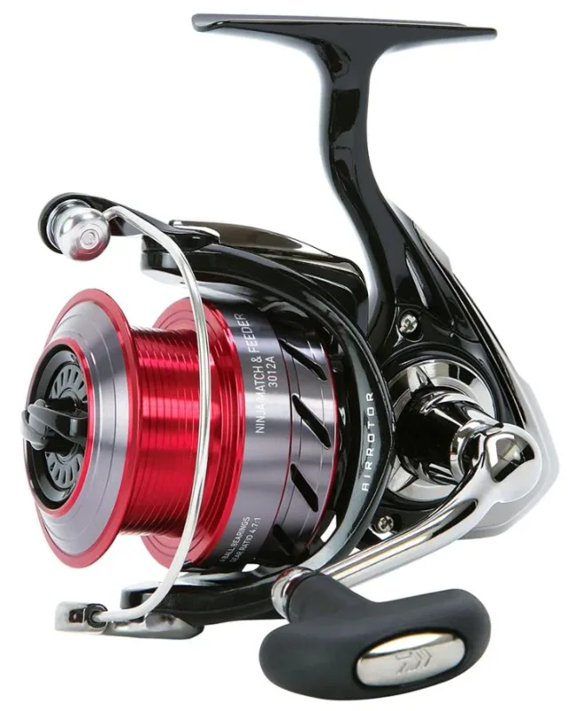 Daiwa Ninja Match and Feeder Reels
