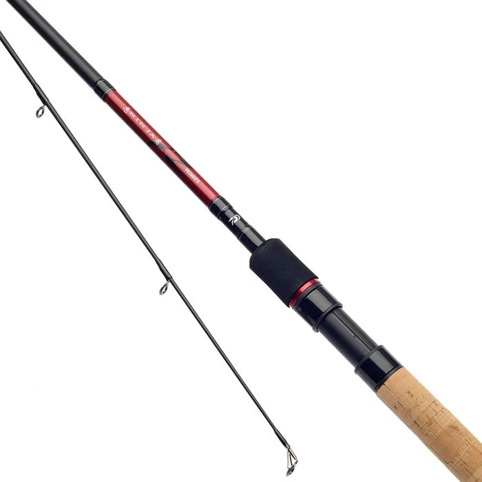 Daiwa Ninja S Spin Spinning Rod