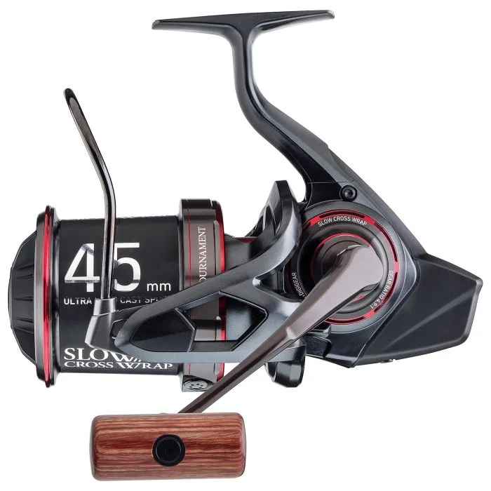Daiwa Tournament Basia 20 45SCW QD Reel