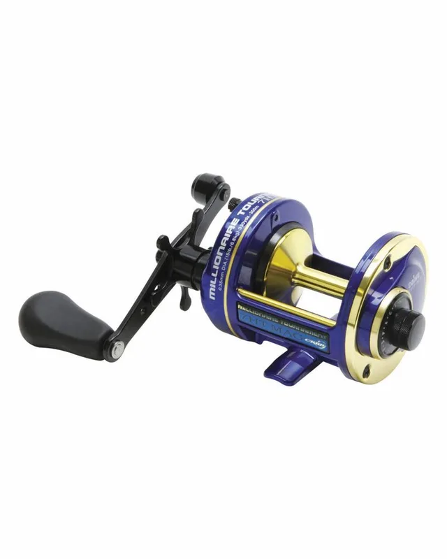Daiwa Millionaire 7HT Mag Reel