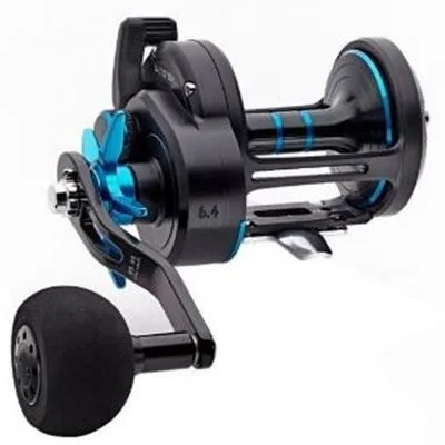 Daiwa 18 Saltist Multiplier Reel