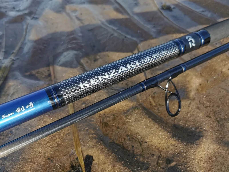 Daiwa Kenzaki Surf Rod - 14ft 2in, 4-8oz