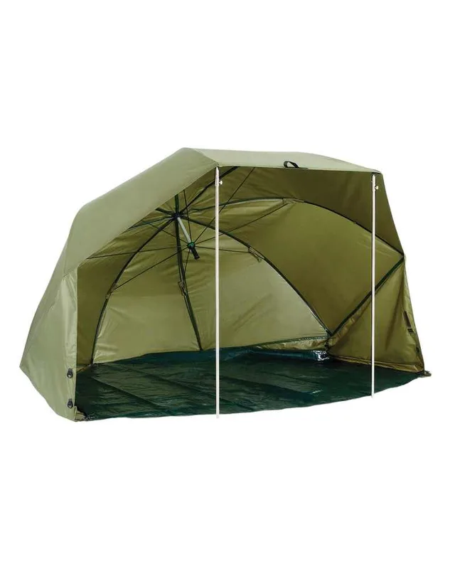 Daiwa Mission Overnighter Brolly - Plus