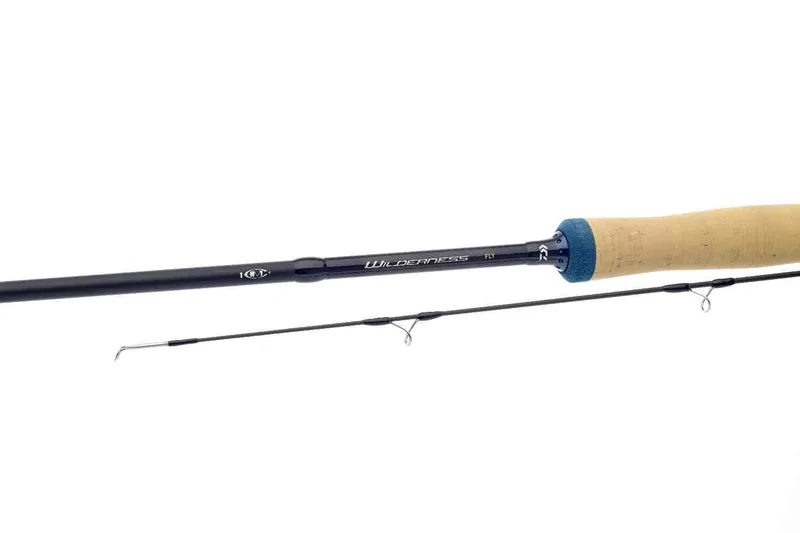 Daiwa Wilderness Fly Rod