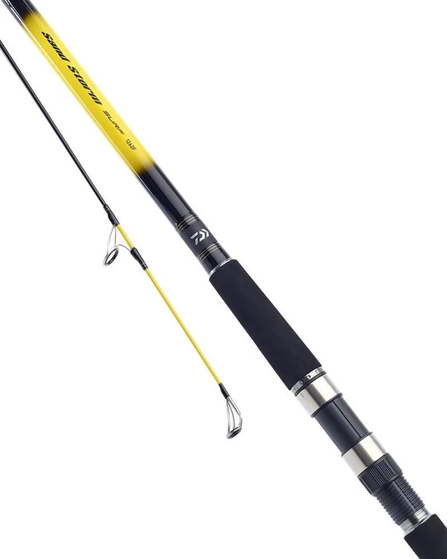 Daiwa Sandstorm Bass Rod