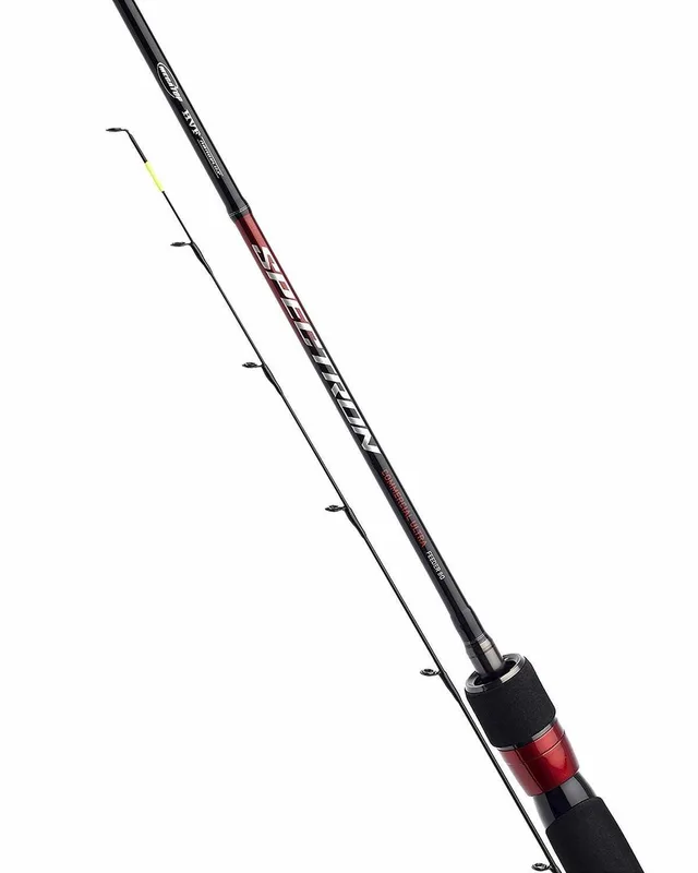 Daiwa Spectron Commercial Ultra Quiver Rods - Daiwa Spectron Commercial Ultra Quiver Rods 11'