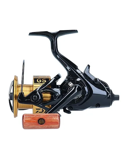 Daiwa GS BR LT5000C Baitrunner Reel