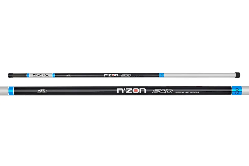 Daiwa N’zon Landing Net Handles - Daiwa N’zon Landing Net Handles 3m | 2pc