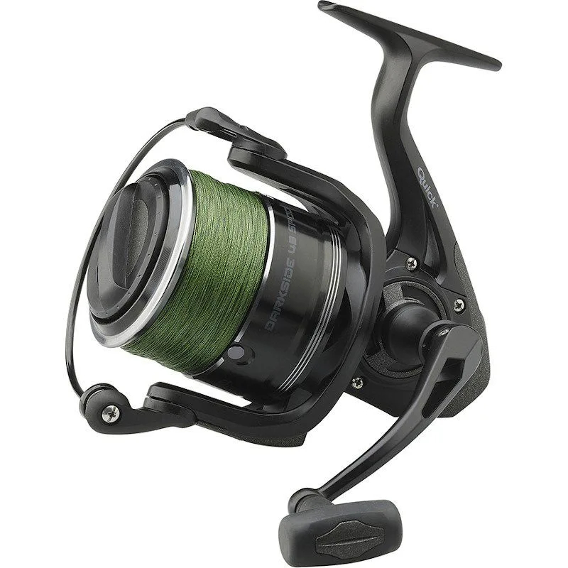 DAM Quick Darkside 4B 7000S FD Spod Reel